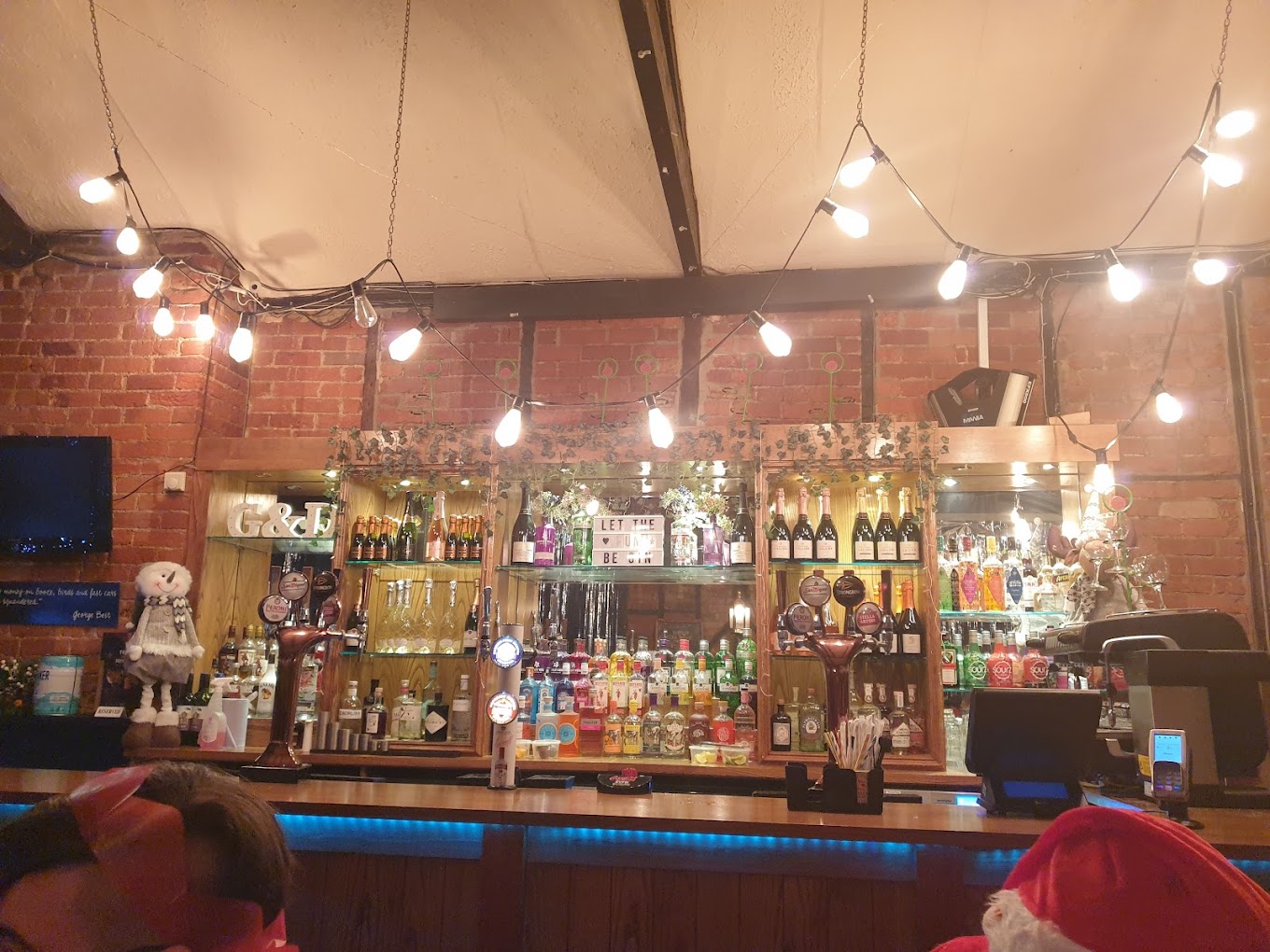 Bedford city: George and Dragon